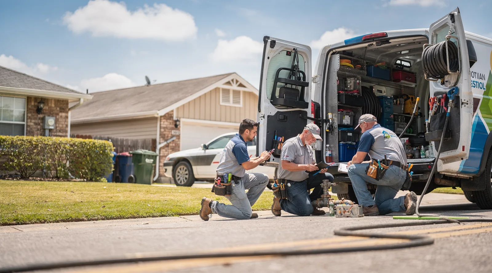 Emergency Plumber in Sulphur, OK near me